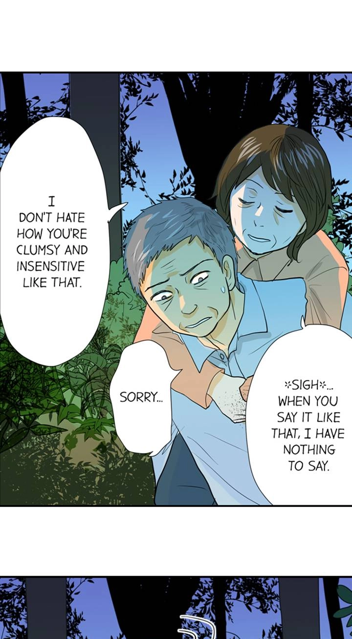 The Puppet Chapter 60 page 12 - 