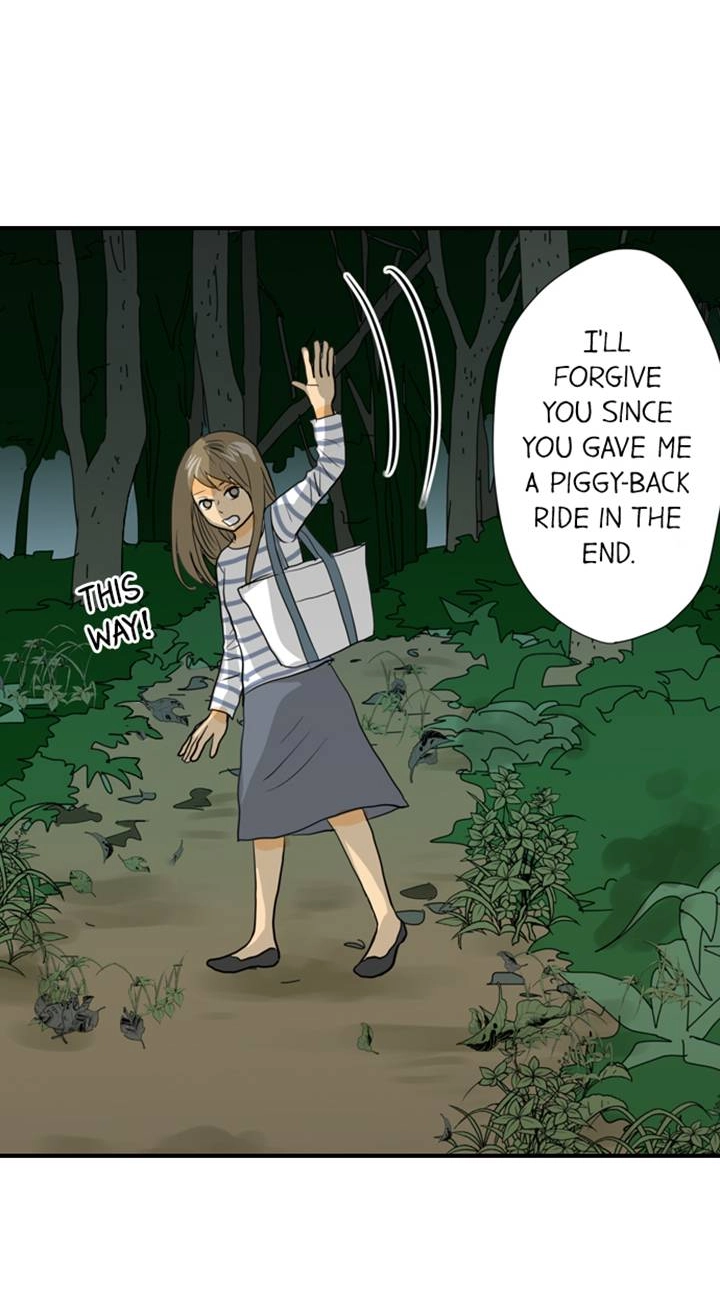 The Puppet Chapter 60 page 16 - 