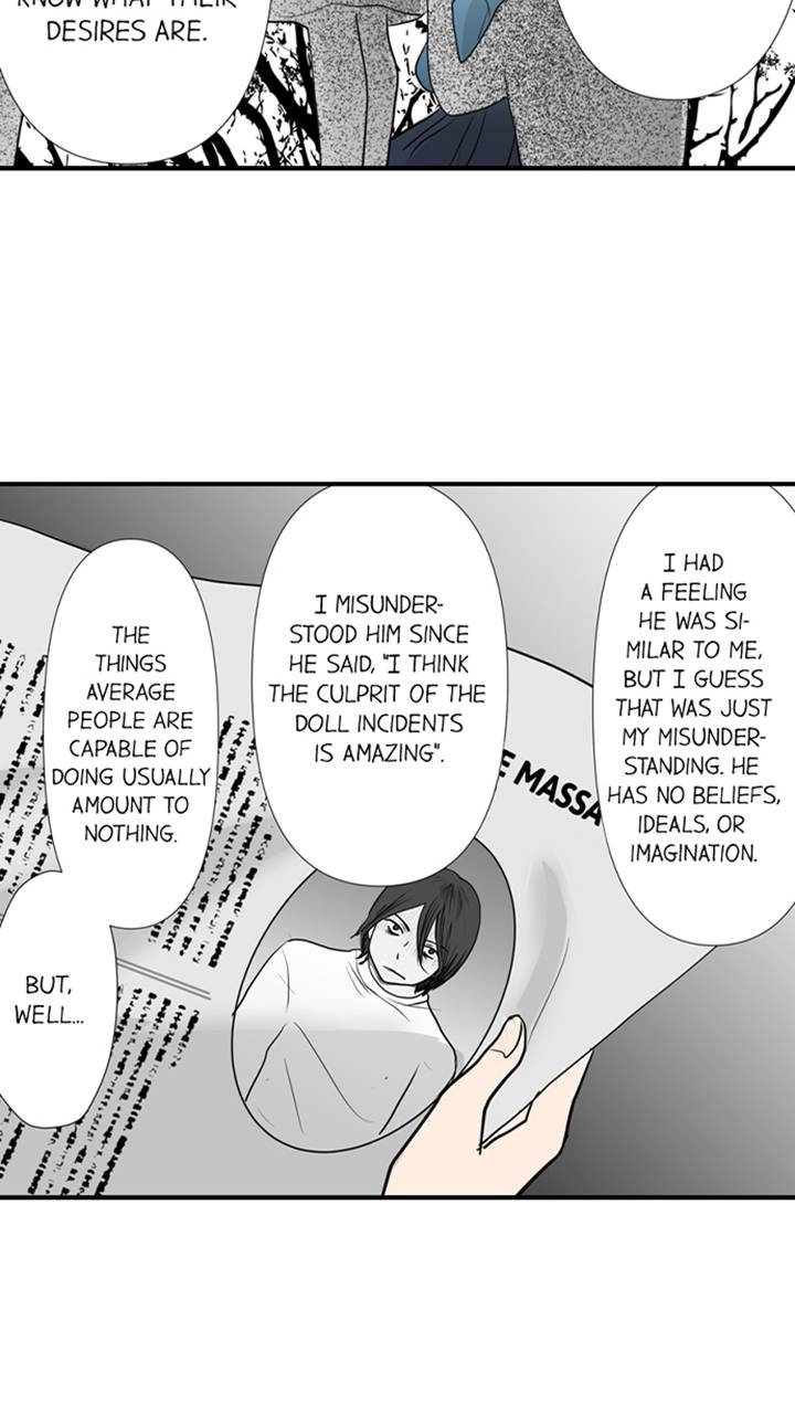 The Puppet Chapter 60 page 31 - 