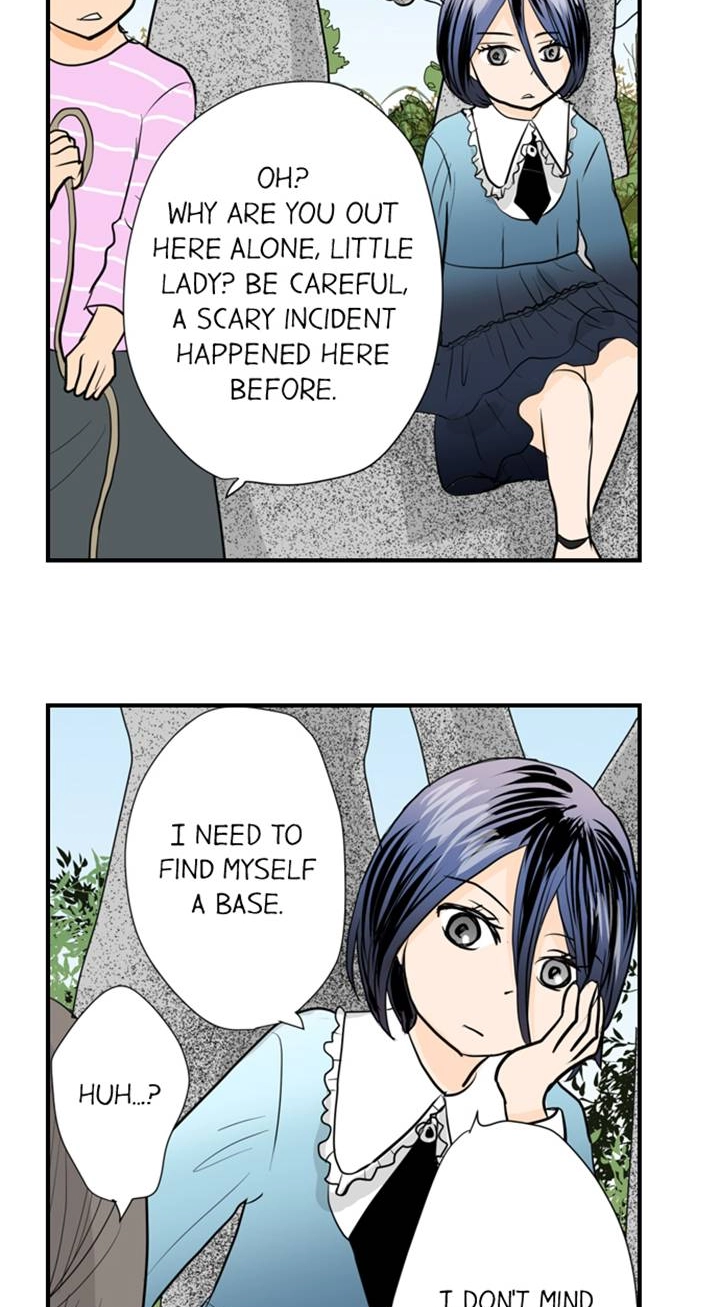 The Puppet Chapter 60 page 35 - 
