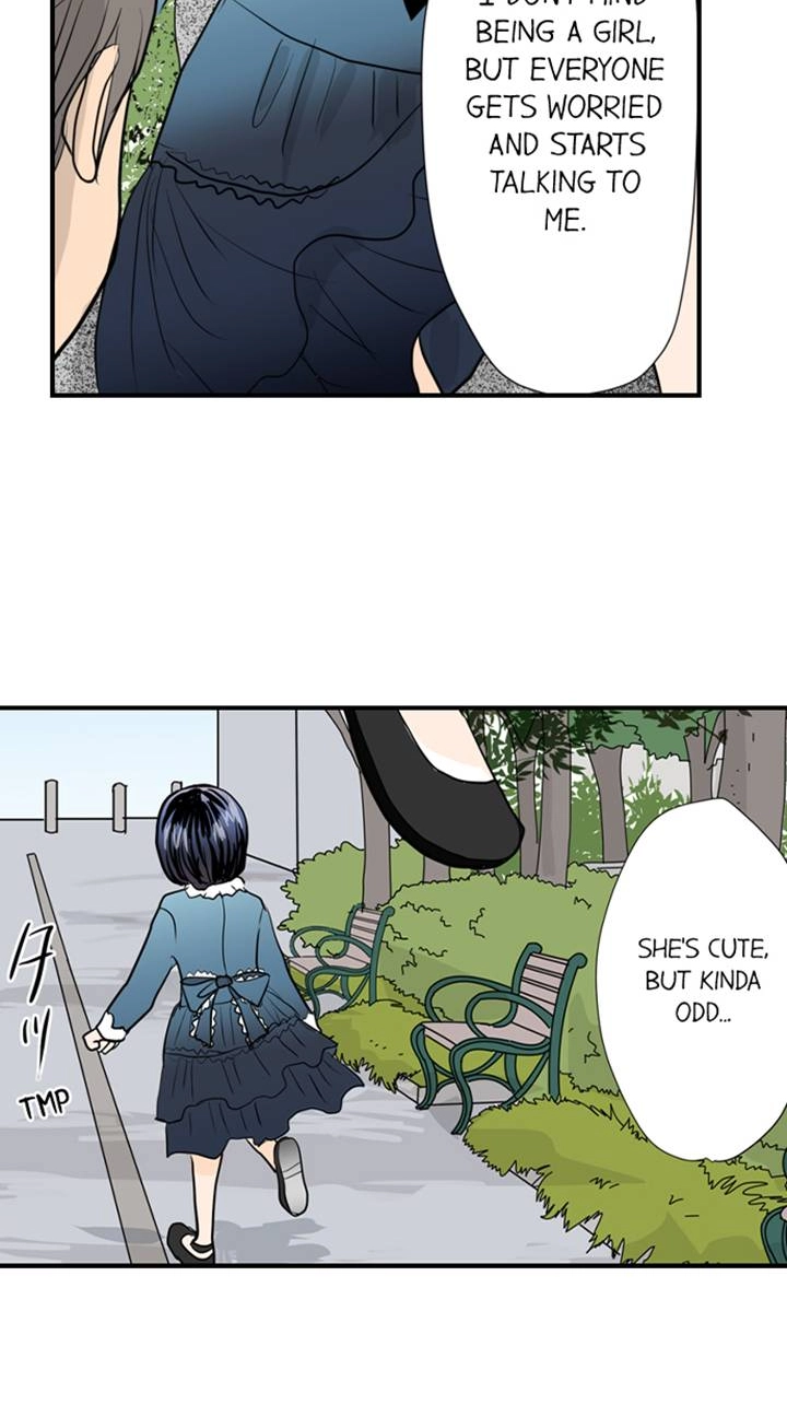 The Puppet Chapter 60 page 36 - 