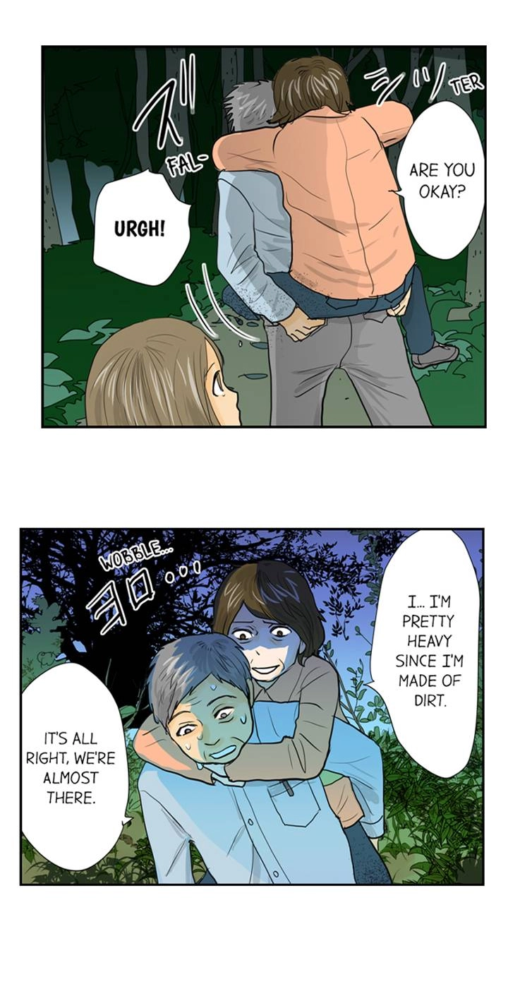 The Puppet Chapter 60 page 5 - 