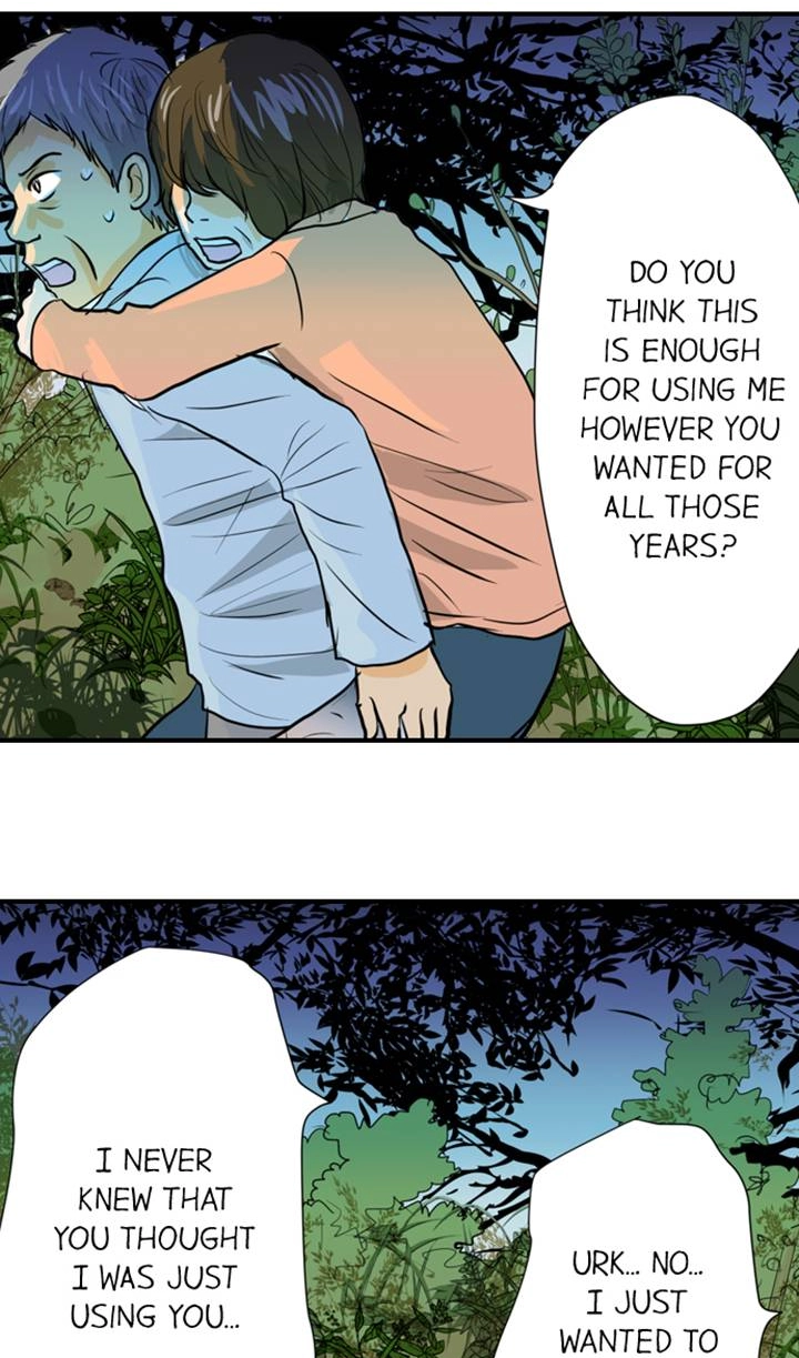 The Puppet Chapter 60 page 8 - 