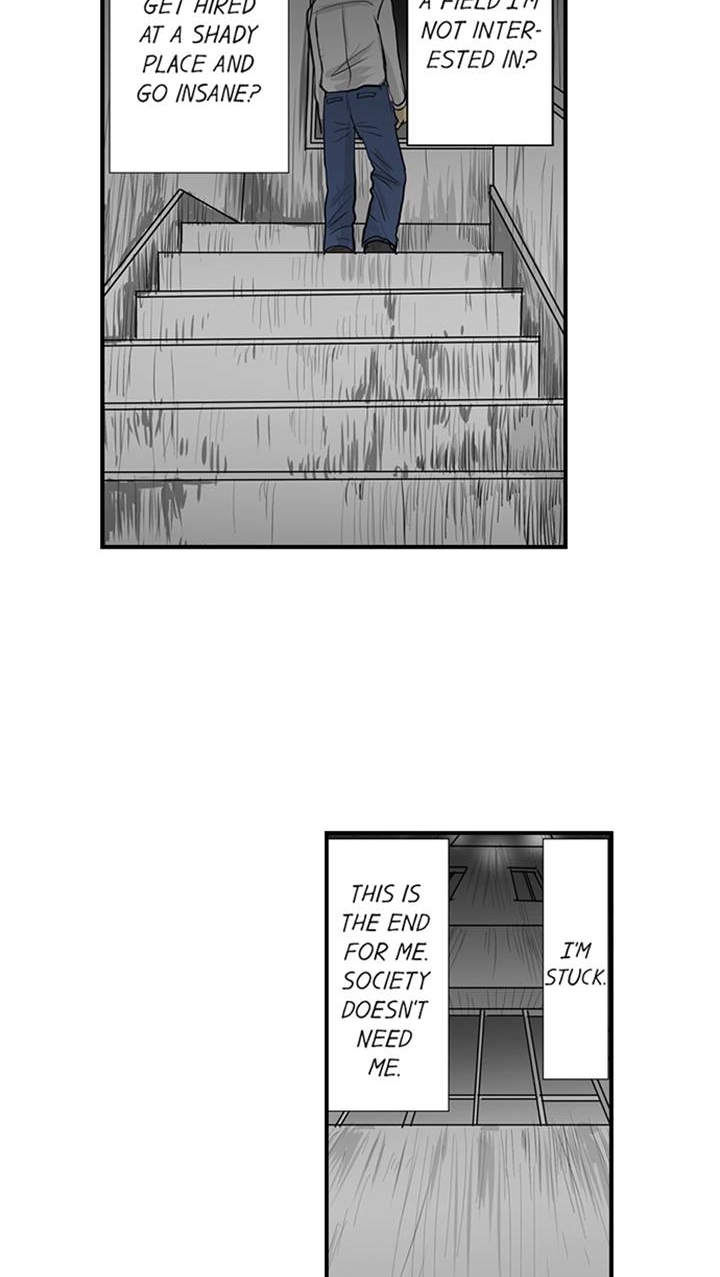 The Puppet Chapter 61 page 11 - 
