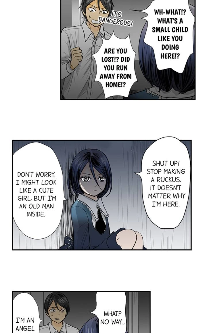 The Puppet Chapter 61 page 16 - 
