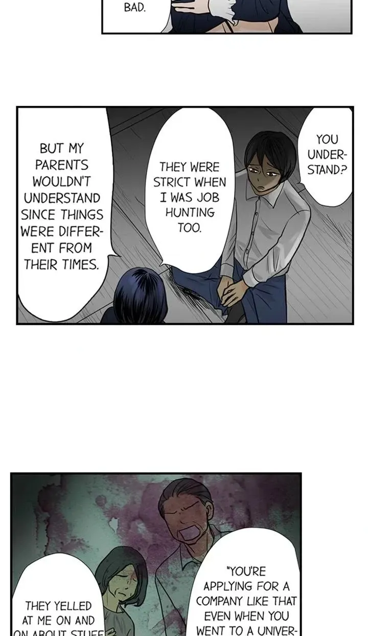 The Puppet Chapter 61 page 20 - 