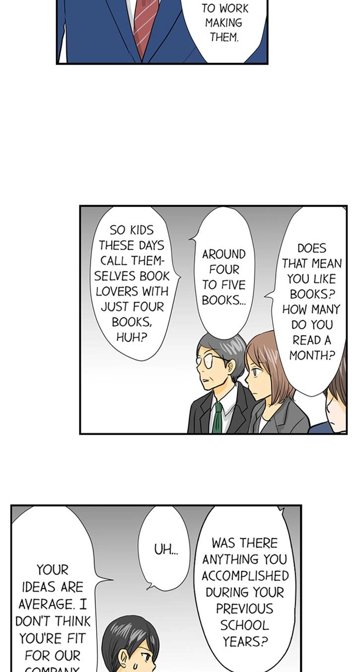 The Puppet Chapter 61 page 3 - 
