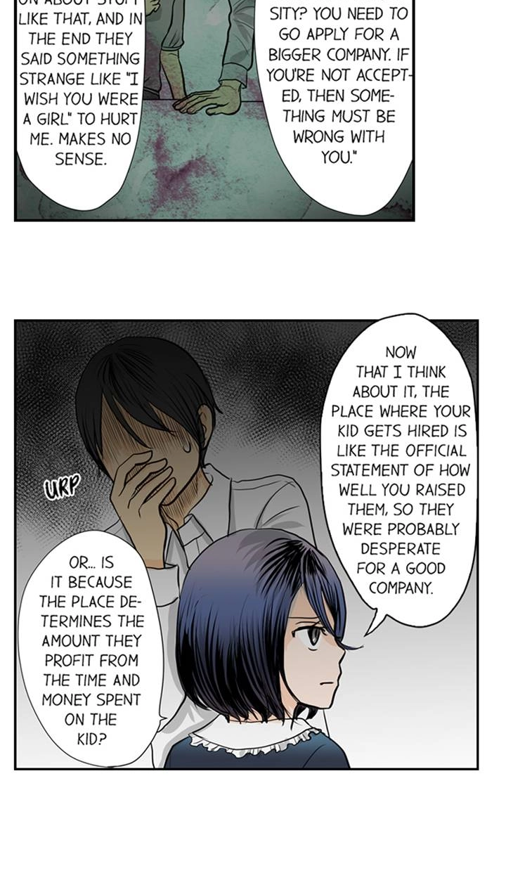 The Puppet Chapter 61 page 21 - 