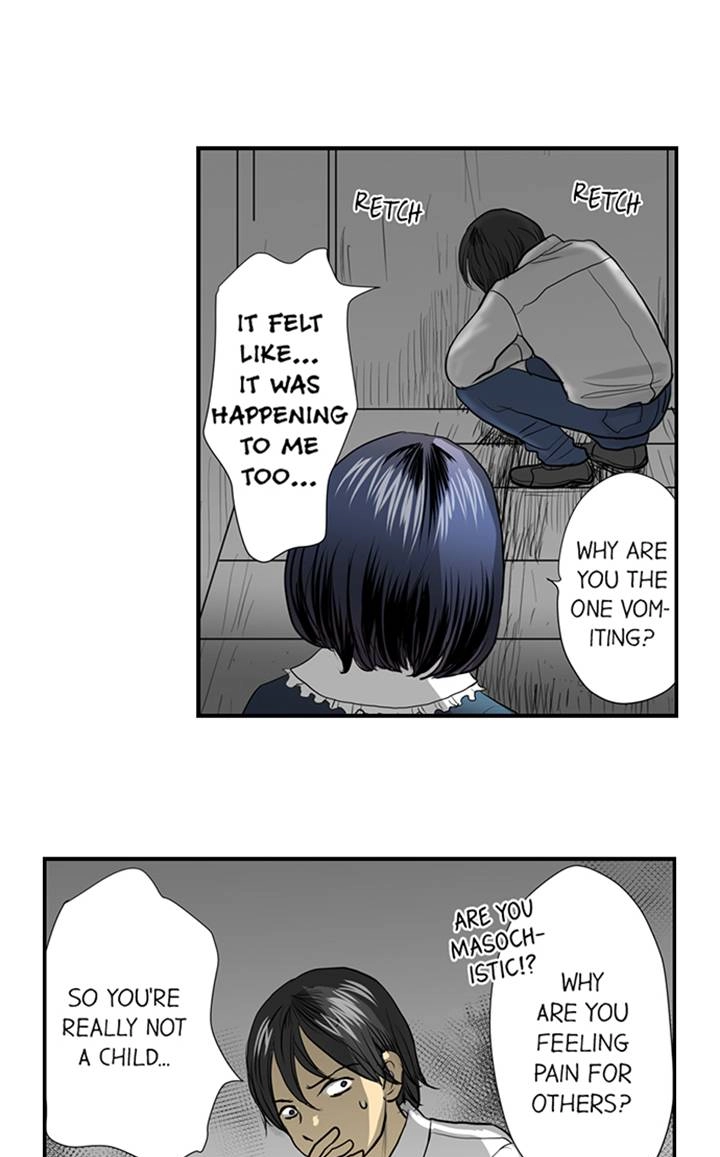 The Puppet Chapter 61 page 22 - 