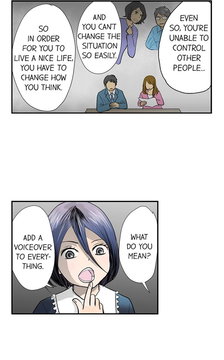 The Puppet Chapter 61 page 25 - 
