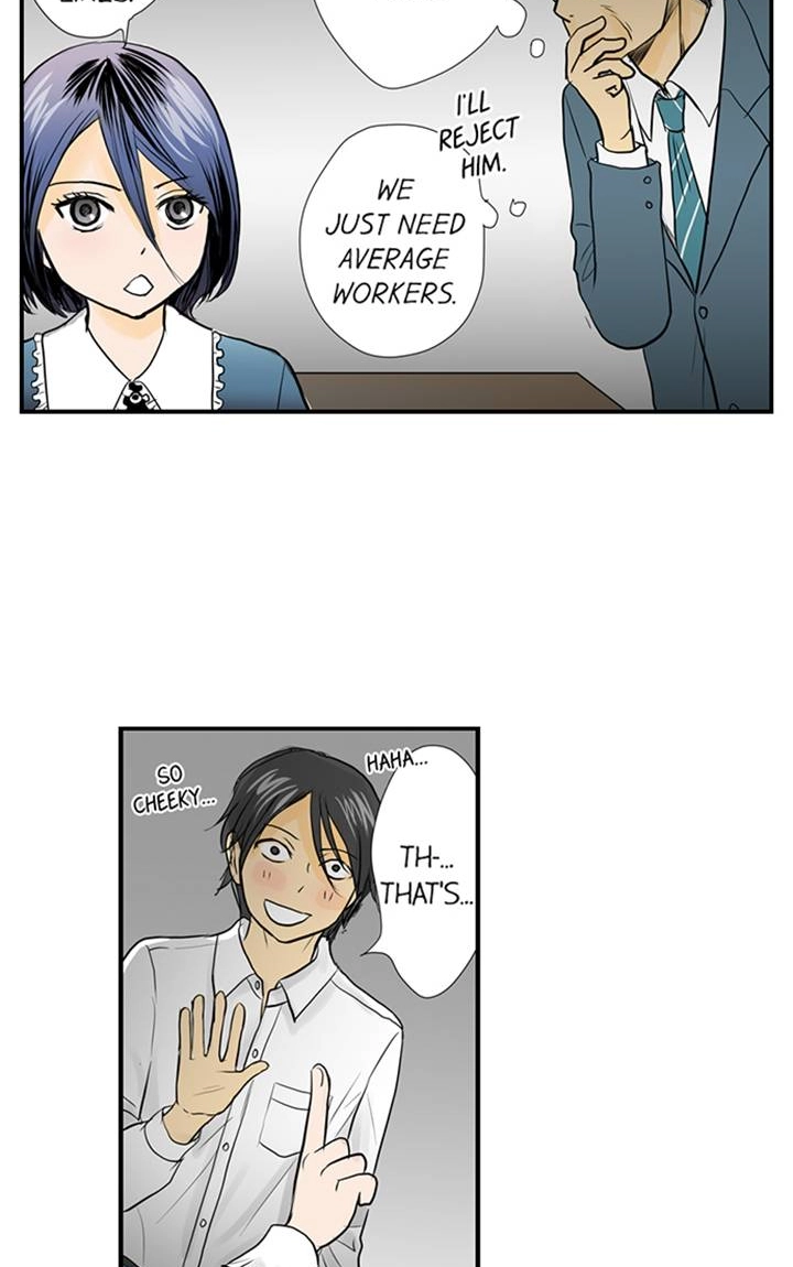 The Puppet Chapter 61 page 27 - 