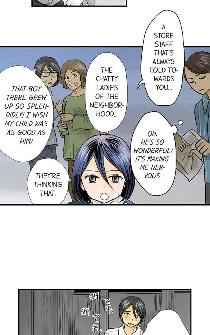 The Puppet Chapter 61 page 28 - 