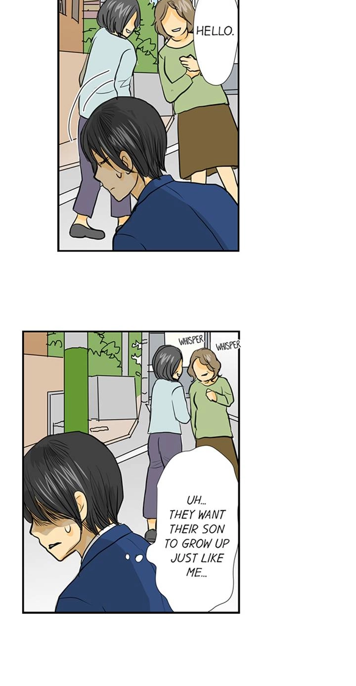 The Puppet Chapter 61 page 33 - 