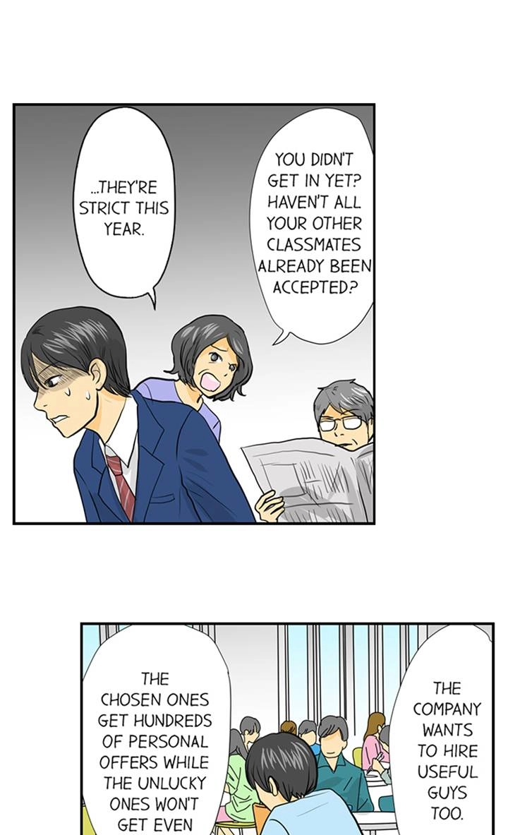 The Puppet Chapter 61 page 6 - 