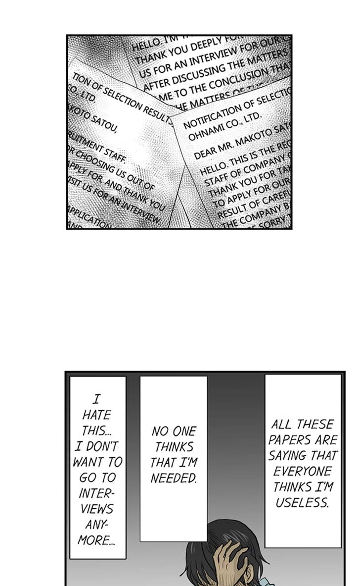 The Puppet Chapter 61 page 8 - 