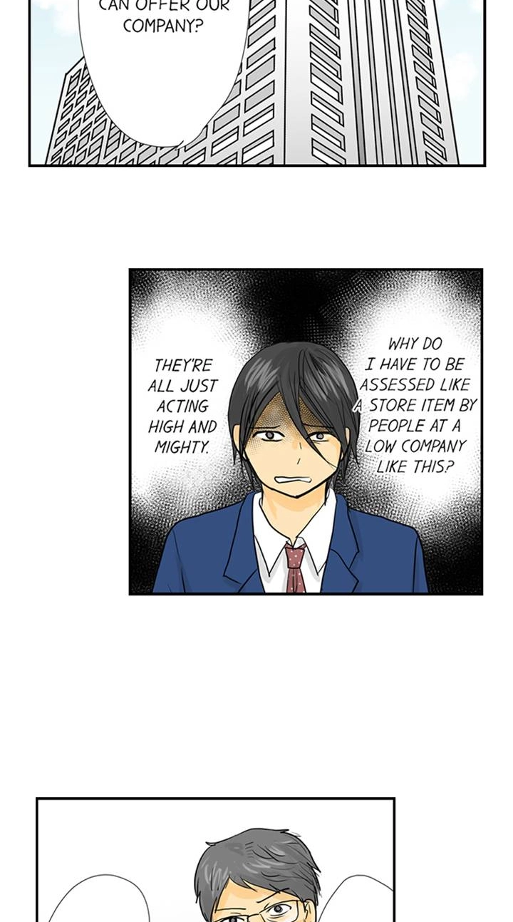 The Puppet Chapter 62 page 12 - 