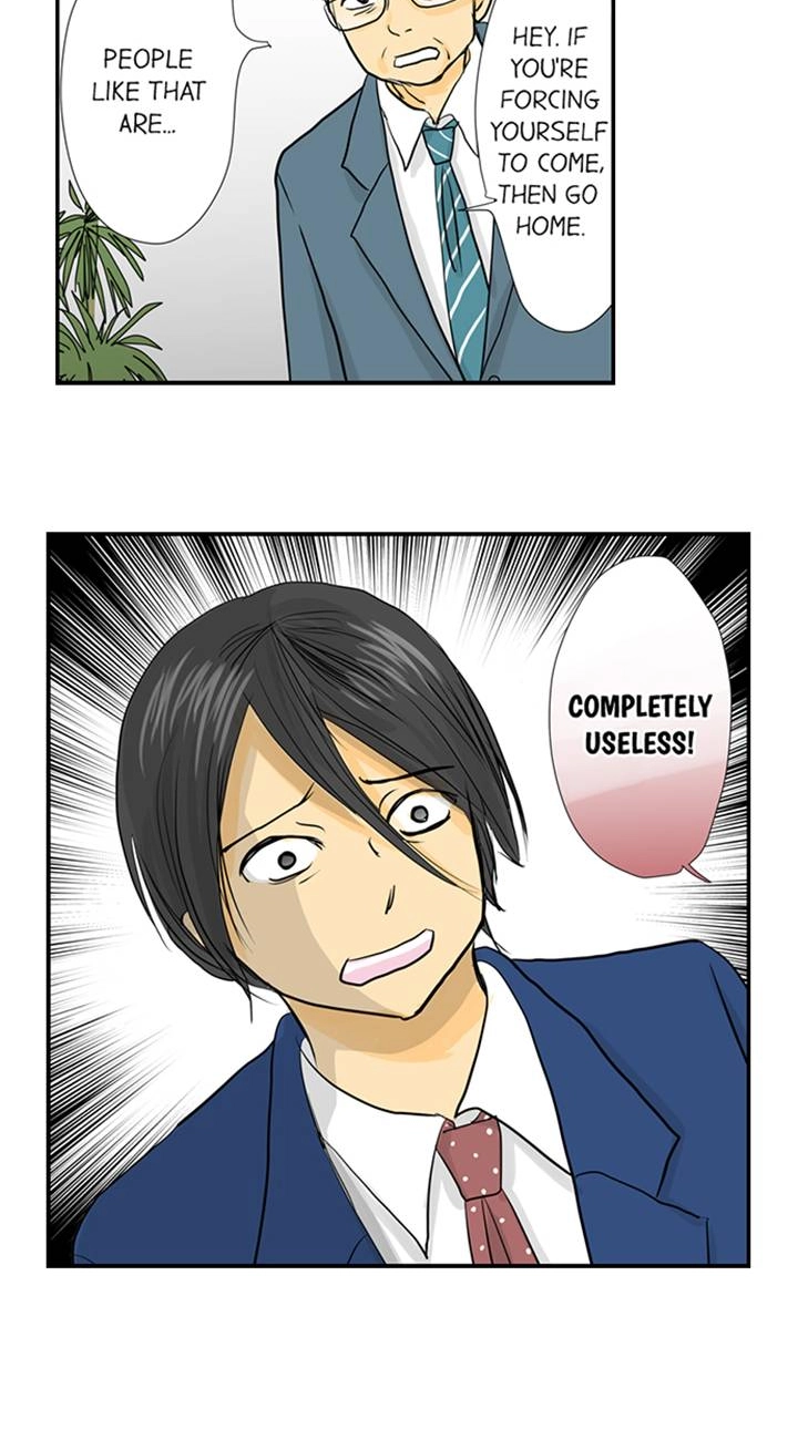 The Puppet Chapter 62 page 13 - 