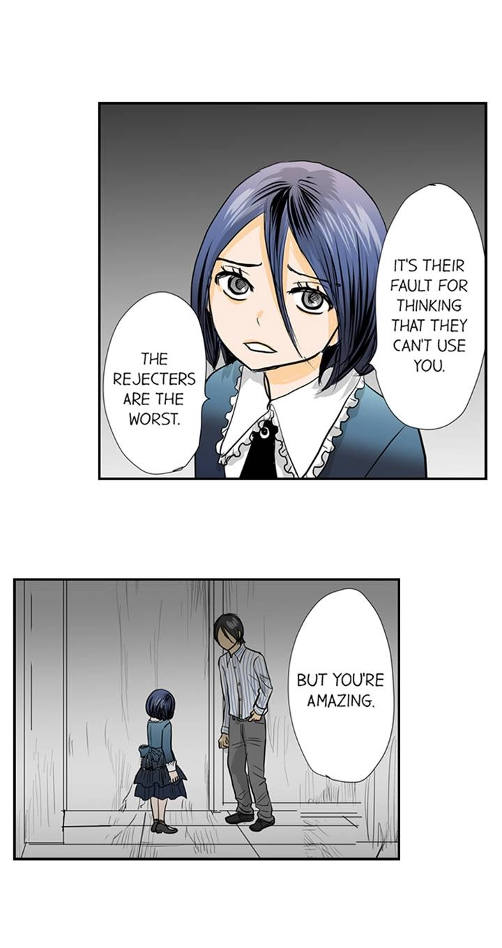 The Puppet Chapter 62 page 18 - 