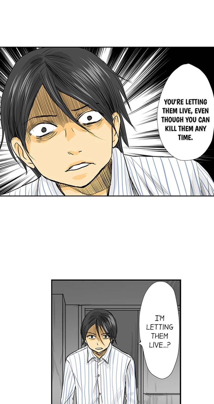 The Puppet Chapter 62 page 19 - 