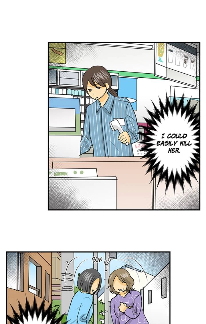 The Puppet Chapter 62 page 21 - 