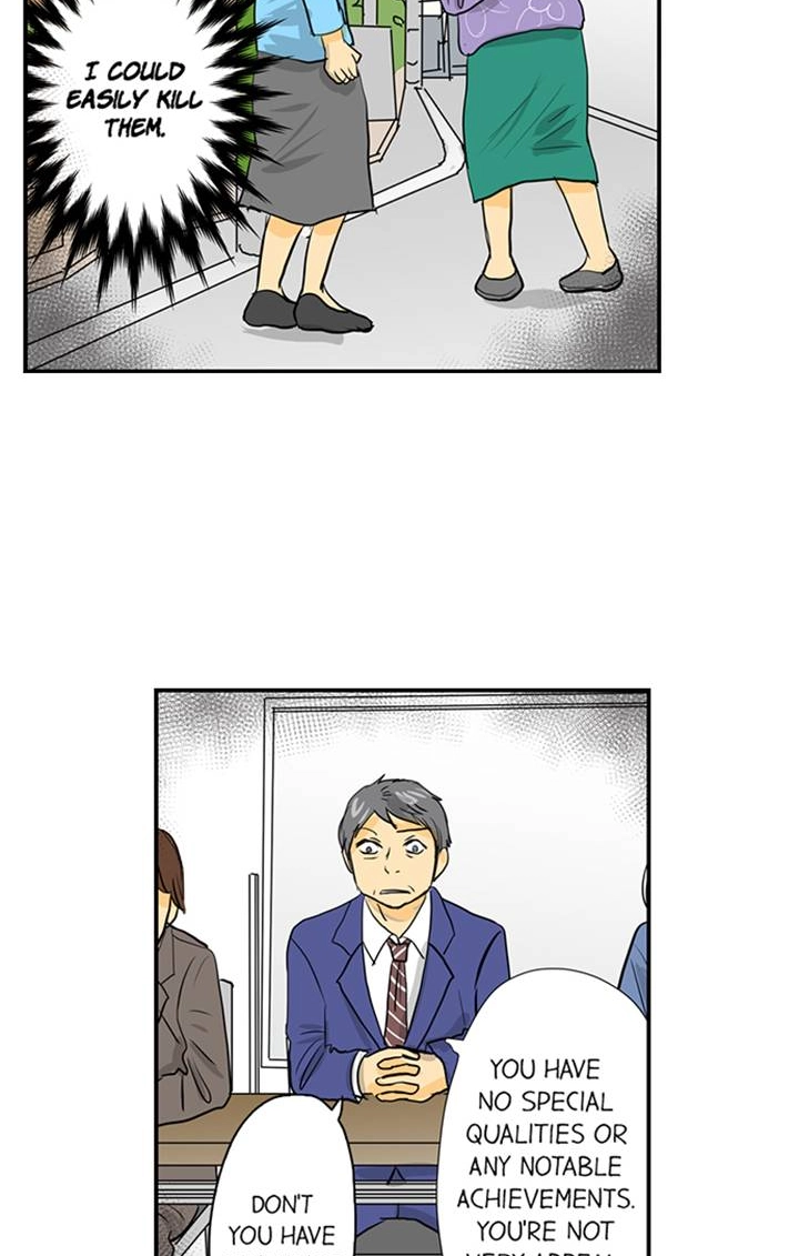 The Puppet Chapter 62 page 22 - 