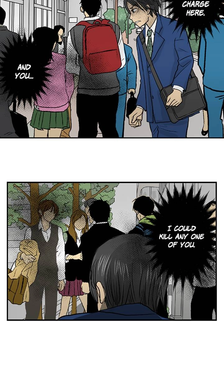 The Puppet Chapter 62 page 26 - 