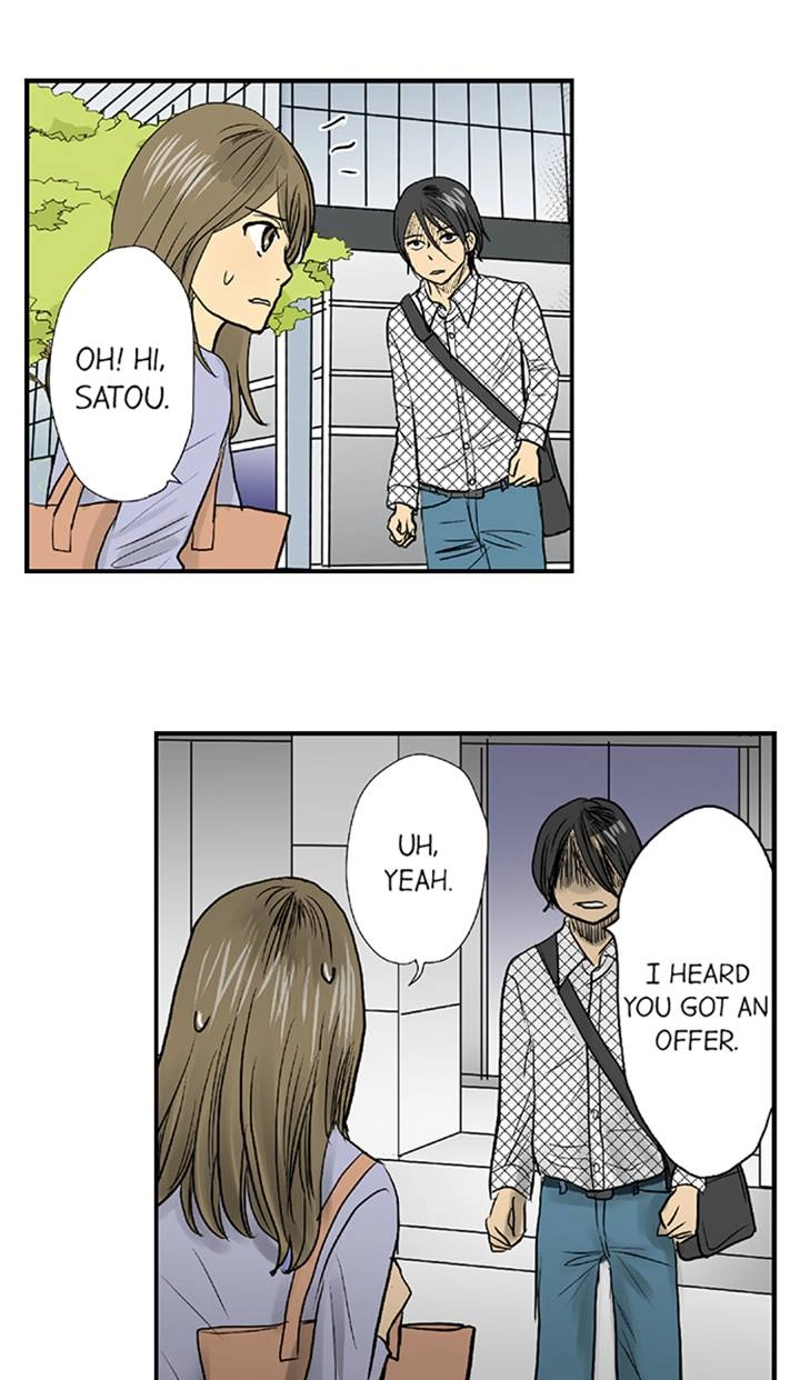 The Puppet Chapter 62 page 27 - 