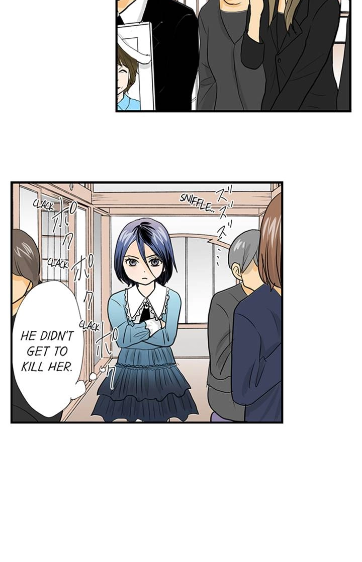 The Puppet Chapter 63 page 11 - 
