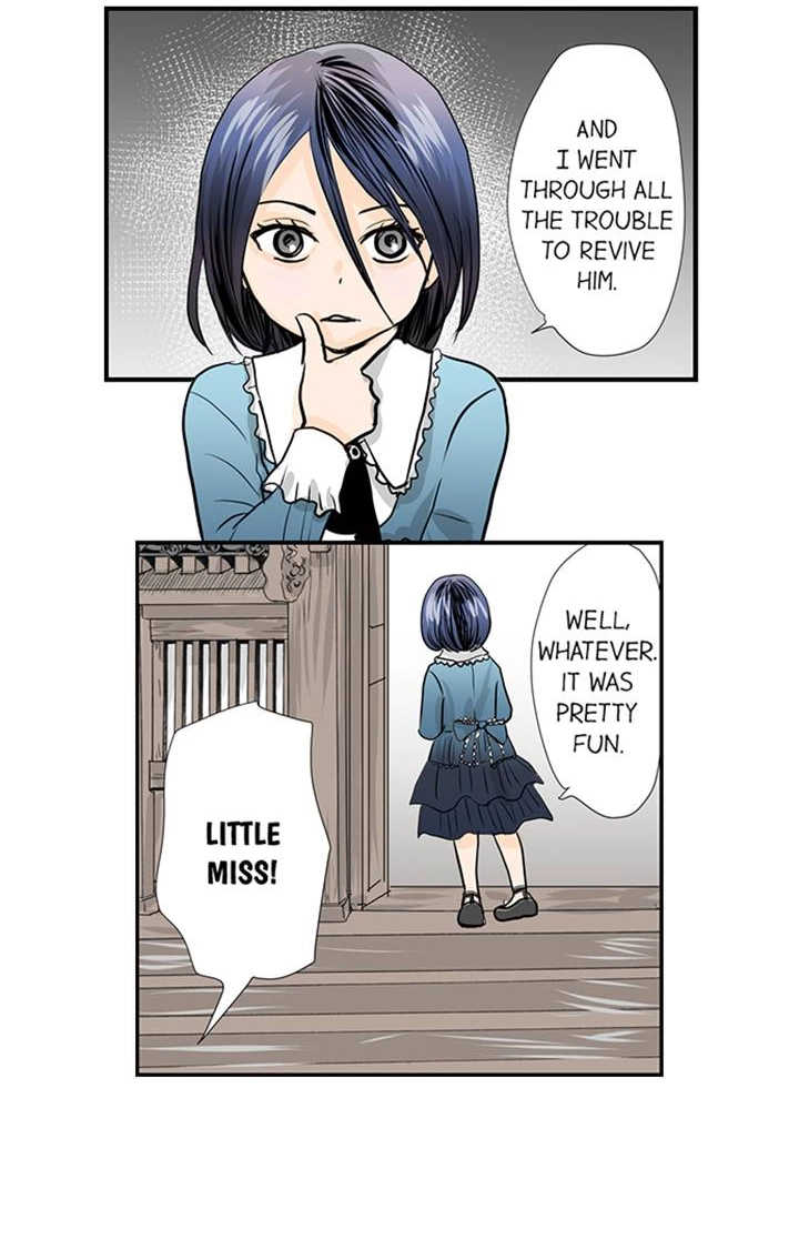 The Puppet Chapter 63 page 12 - 