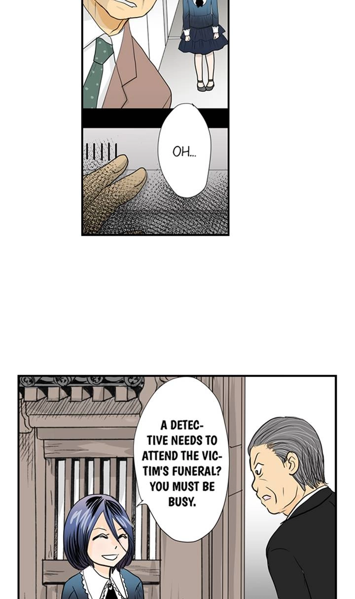 The Puppet Chapter 63 page 15 - 