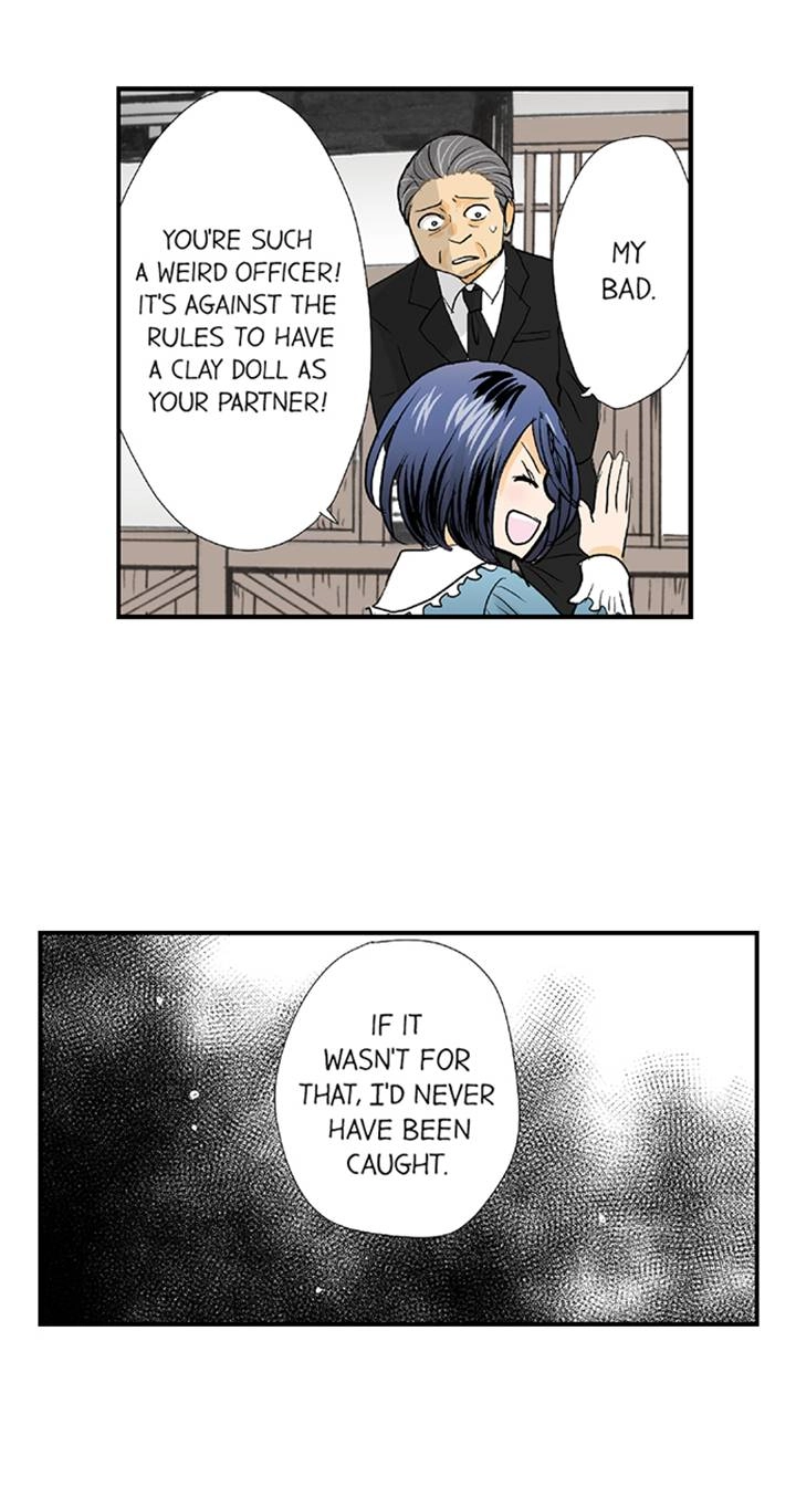 The Puppet Chapter 63 page 21 - 