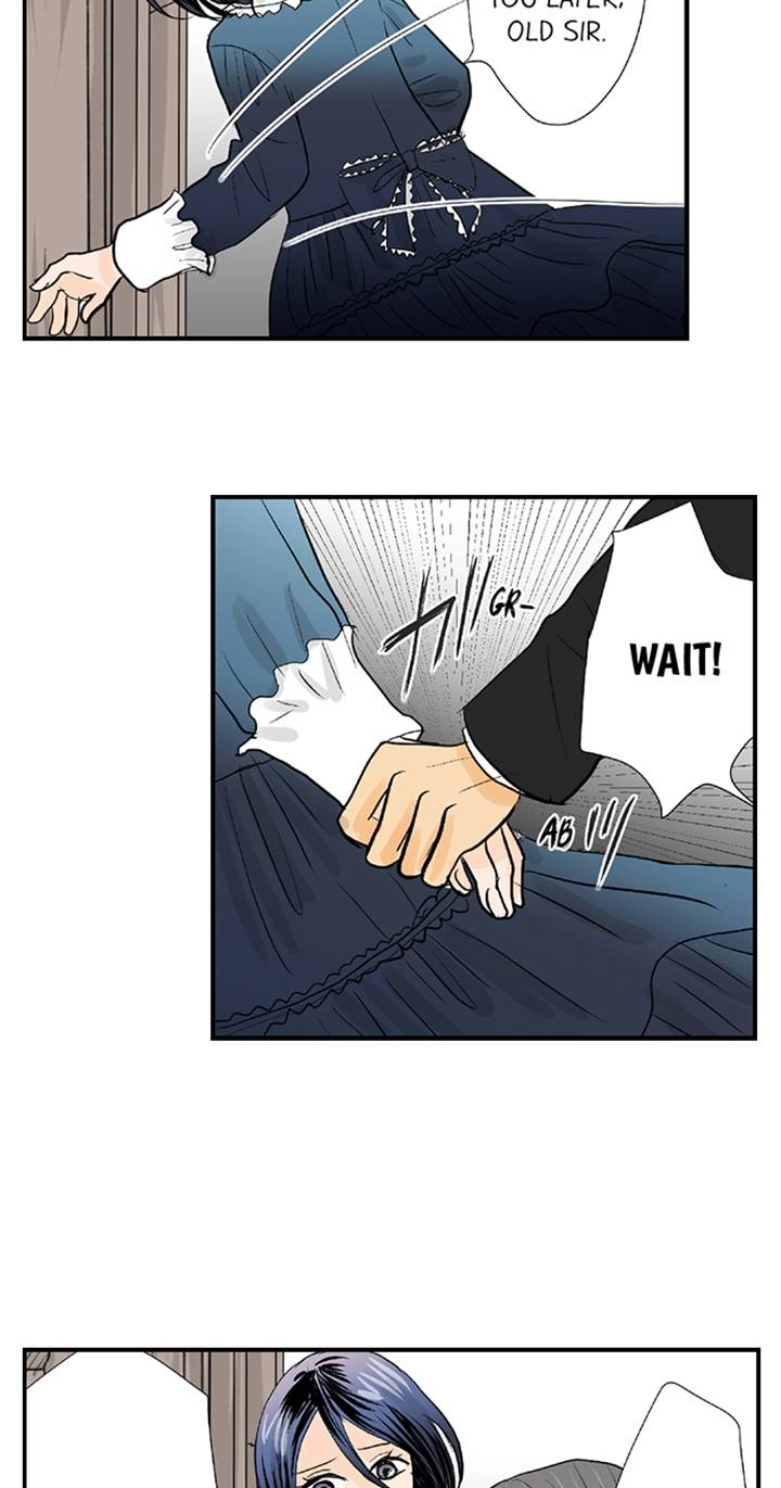 The Puppet Chapter 63 page 23 - 