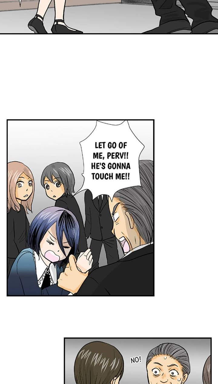 The Puppet Chapter 63 page 27 - 