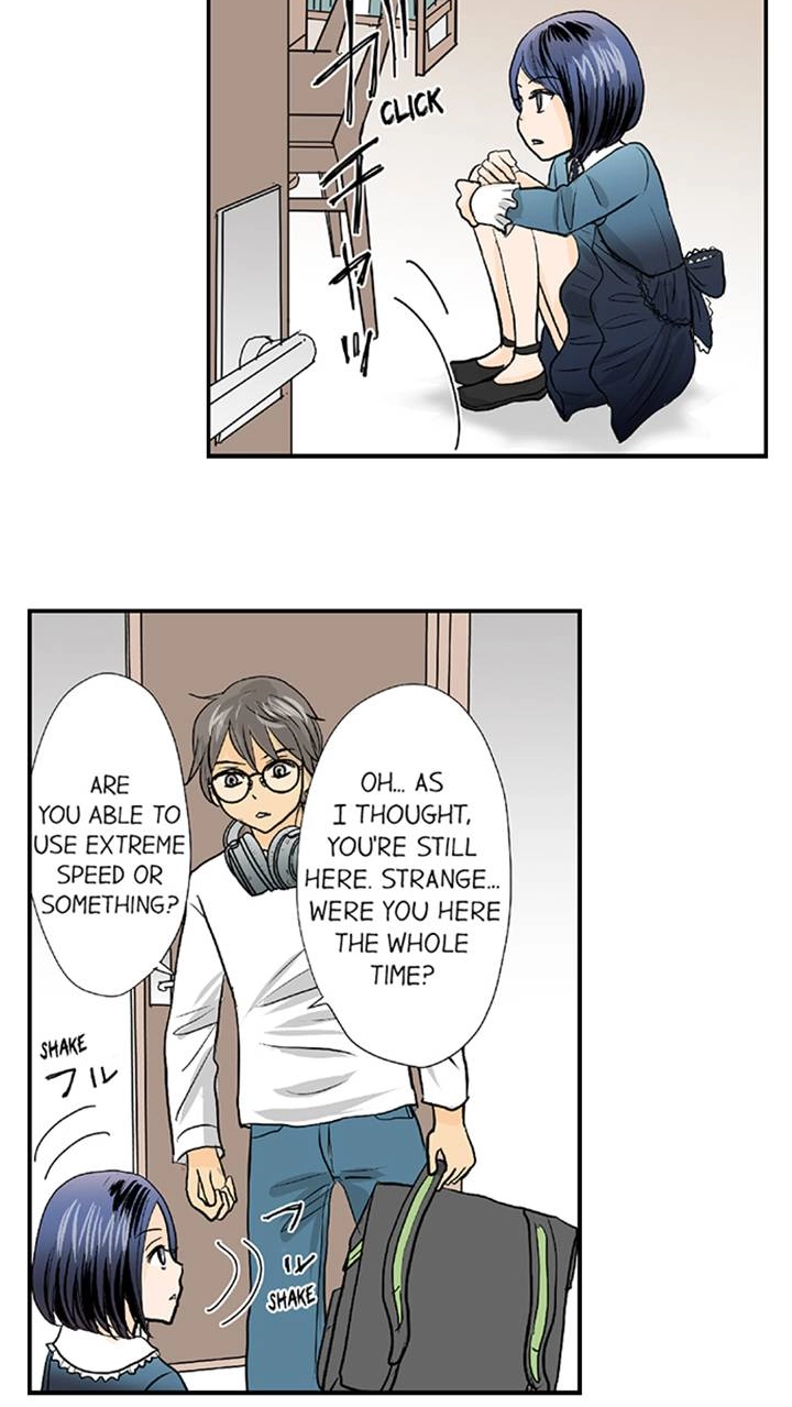 The Puppet Chapter 63 page 32 - 