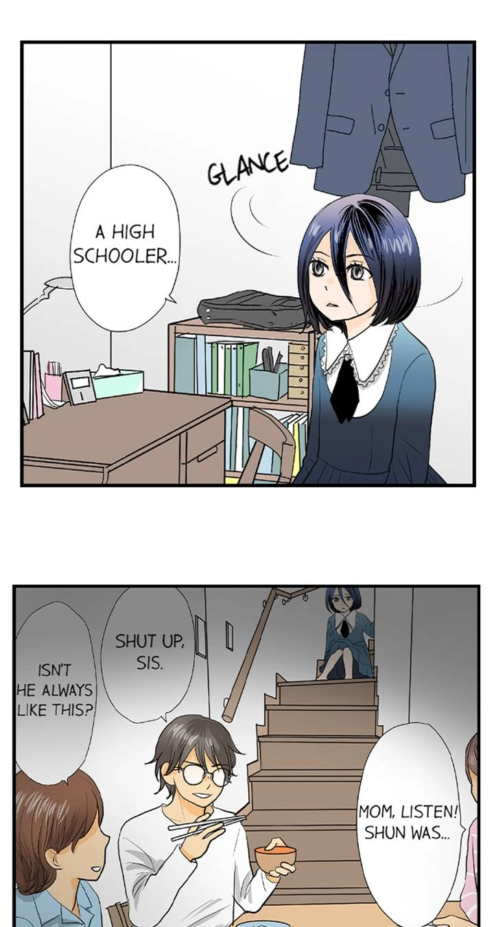 The Puppet Chapter 64 page 12 - 