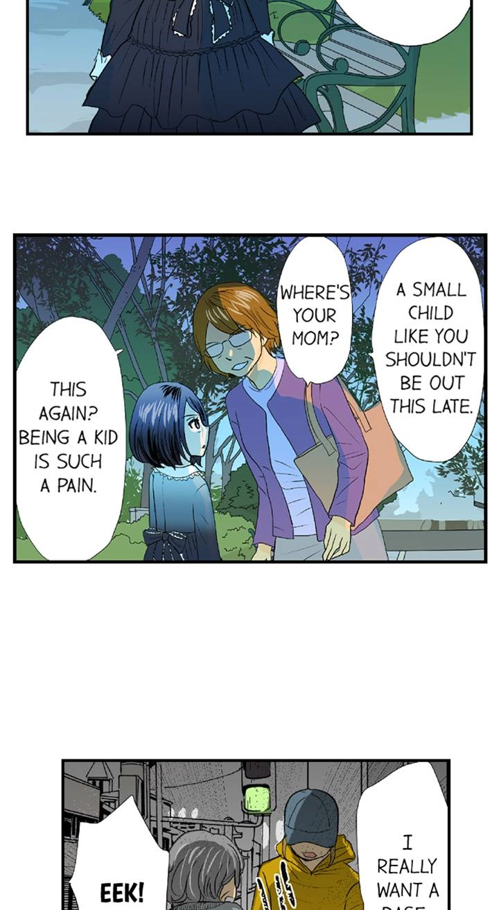 The Puppet Chapter 64 page 16 - 