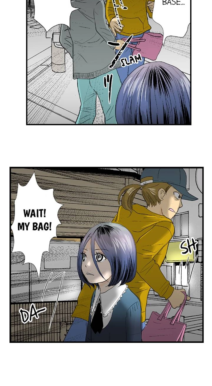 The Puppet Chapter 64 page 17 - 