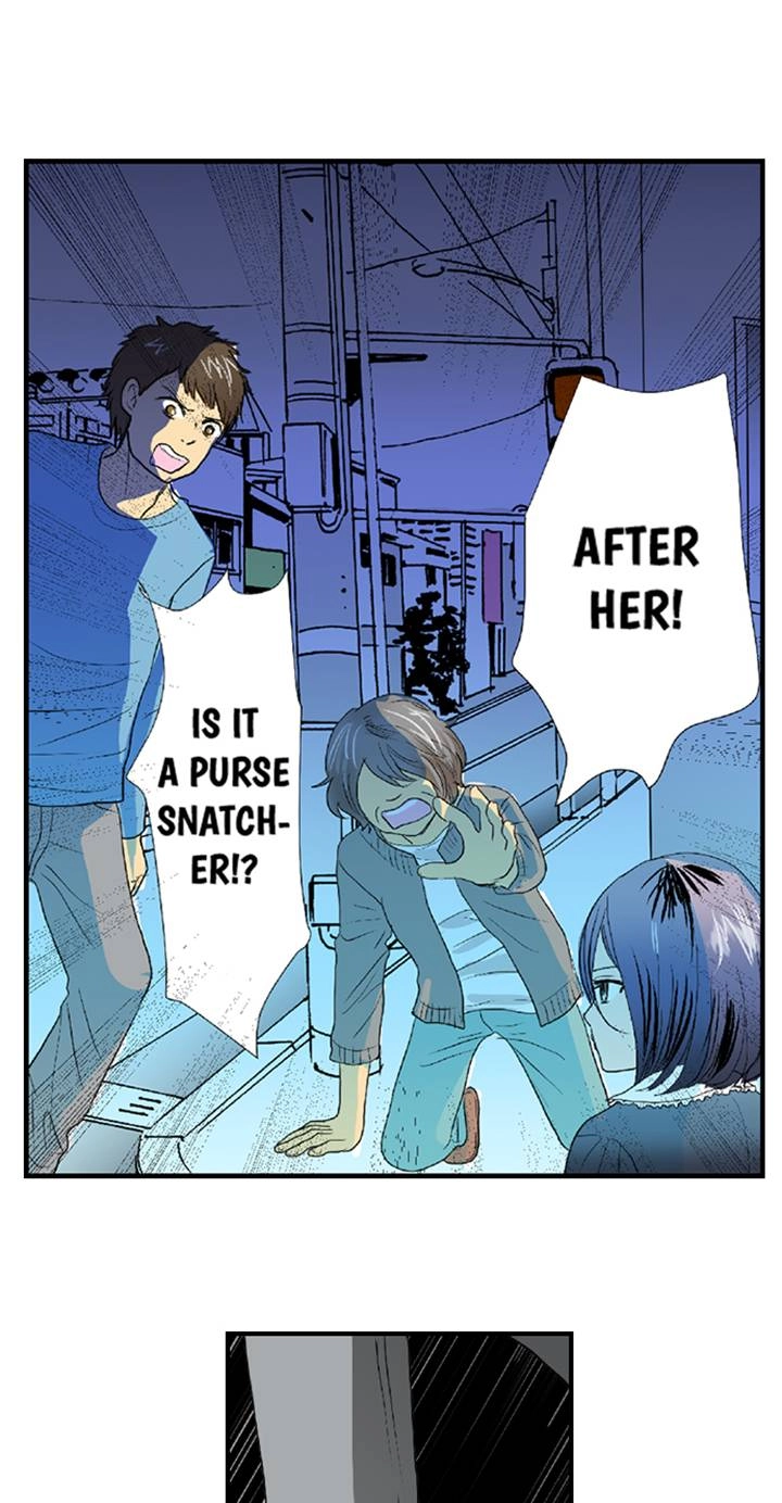 The Puppet Chapter 64 page 18 - 