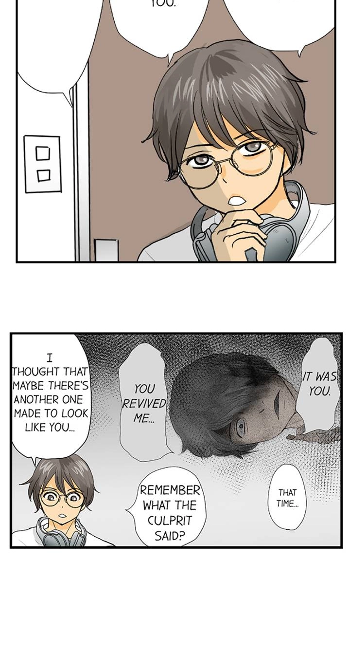 The Puppet Chapter 64 page 3 - 