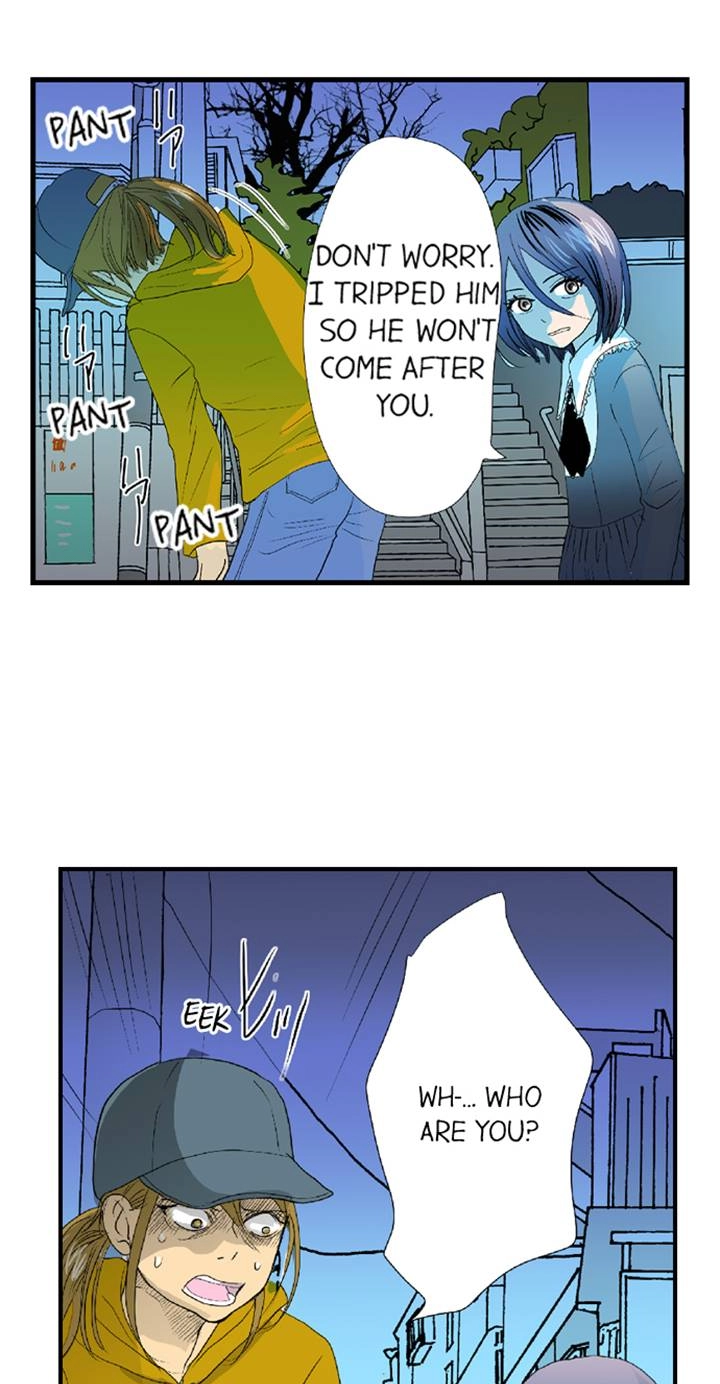 The Puppet Chapter 64 page 21 - 