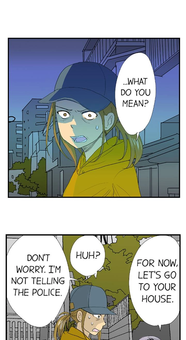 The Puppet Chapter 64 page 23 - 