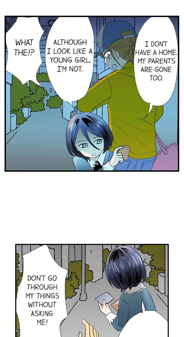 The Puppet Chapter 64 page 25 - 
