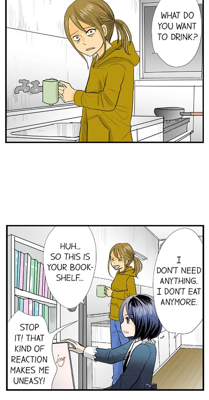 The Puppet Chapter 64 page 29 - 