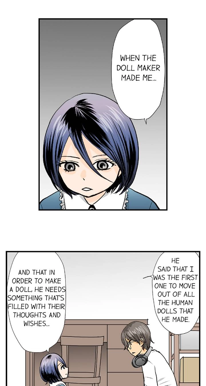 The Puppet Chapter 64 page 4 - 