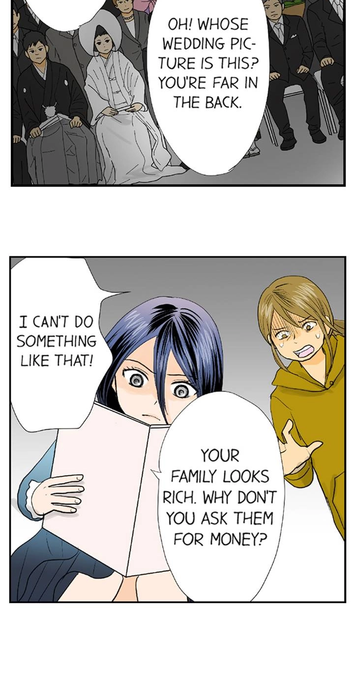 The Puppet Chapter 64 page 31 - 