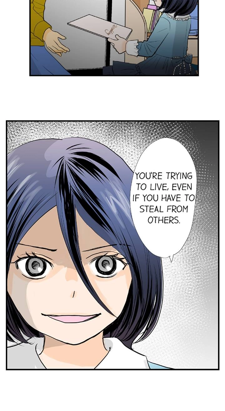 The Puppet Chapter 64 page 34 - 