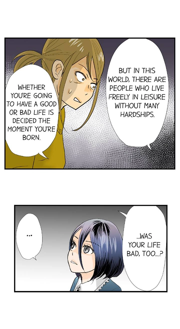 The Puppet Chapter 64 page 35 - 