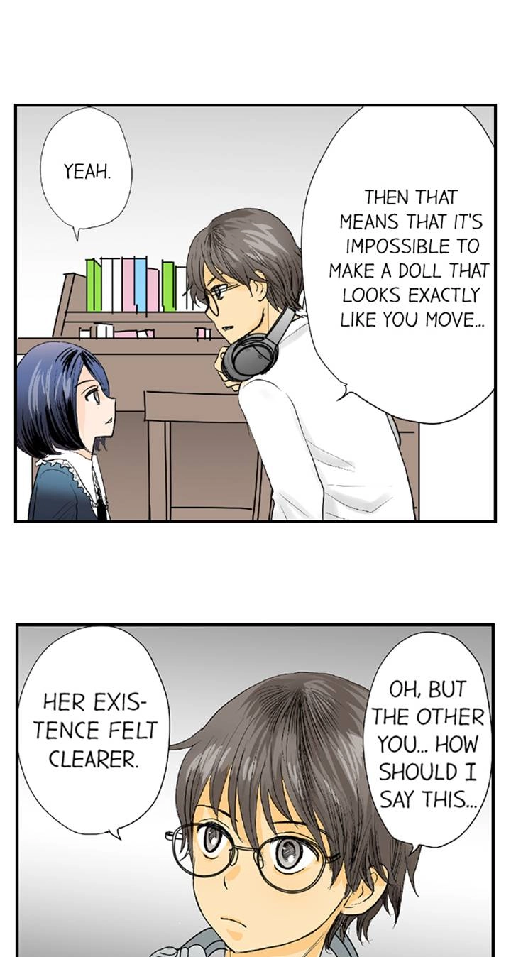The Puppet Chapter 64 page 6 - 