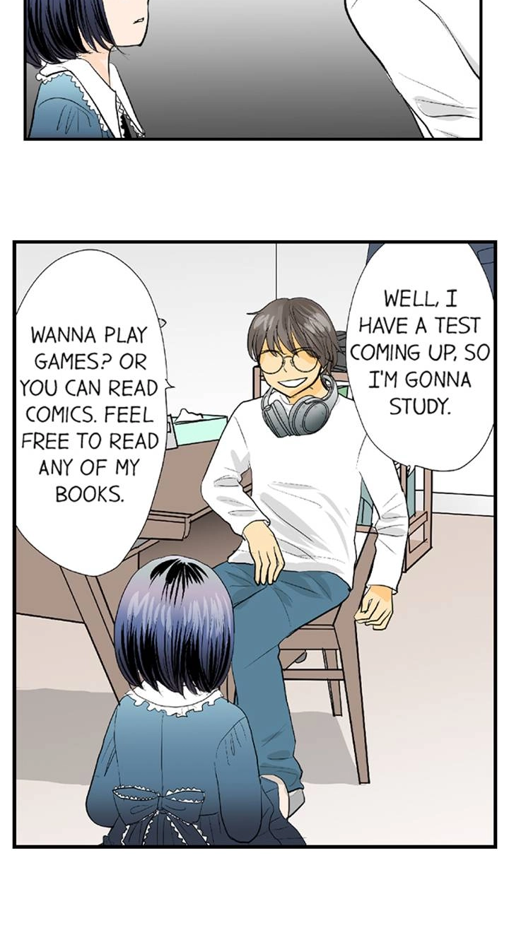 The Puppet Chapter 64 page 9 - 