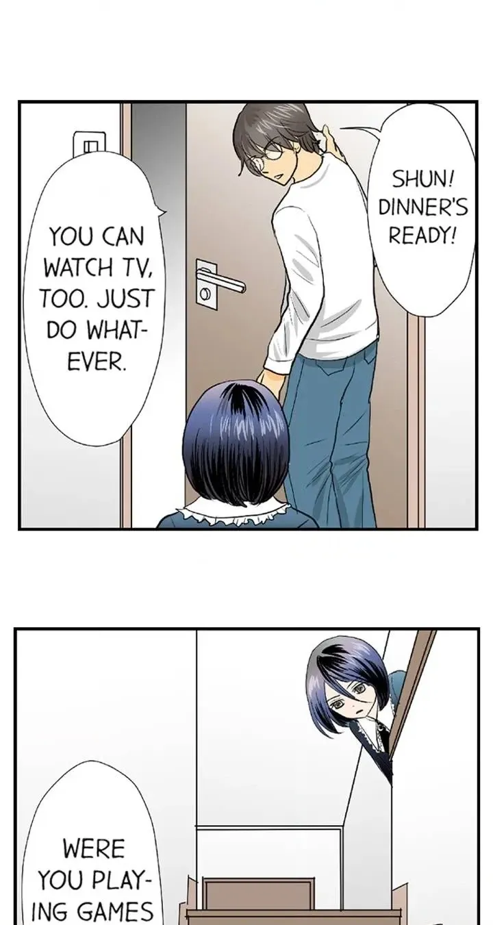 The Puppet Chapter 64 page 10 - 